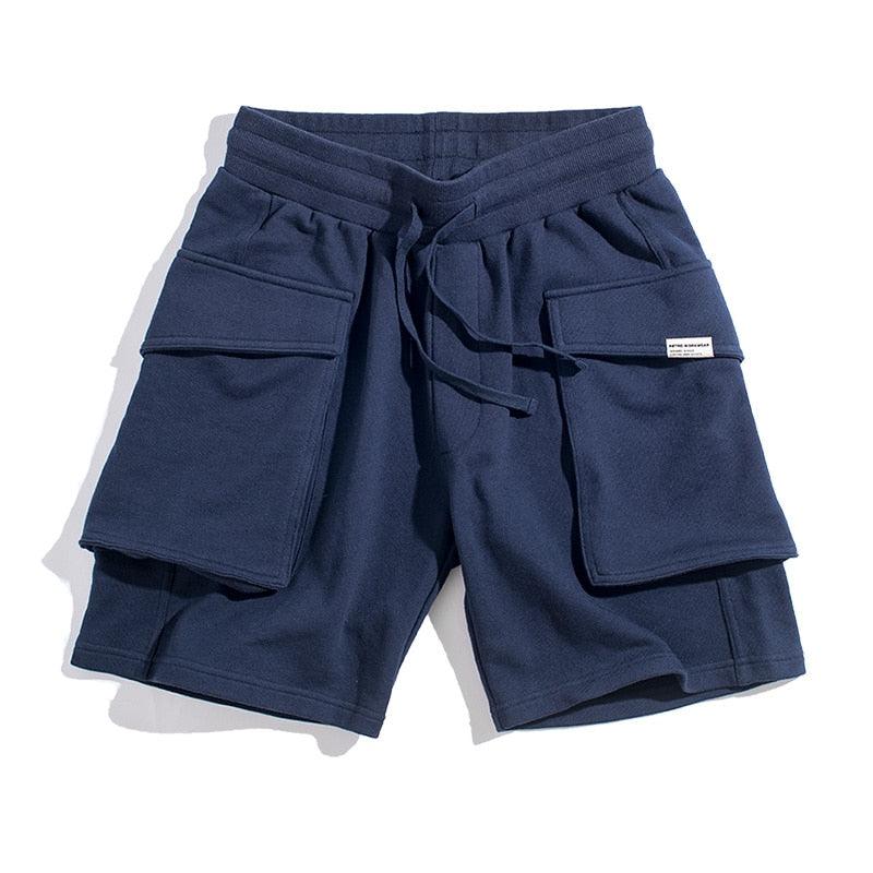 Shorts Navy - Almaselvagem